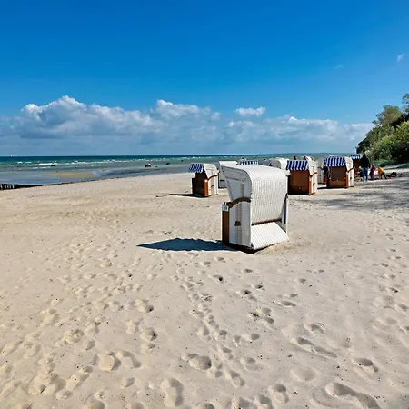 Haus Suedwester Robby Appartamento *