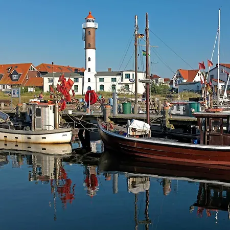 Haus Suedwester Robby Appartamento