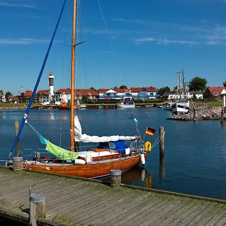 Appartamento Haus Suedwester Robby