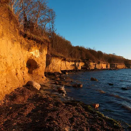 Appartamento Haus Suedwester Robby *