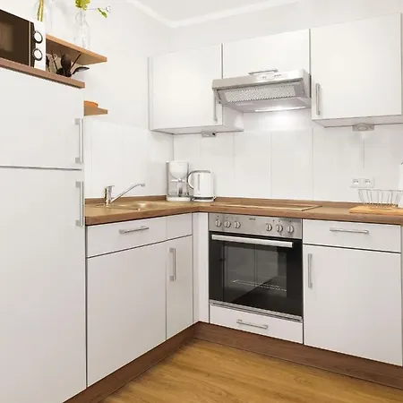 Haus Suedwester Robby Appartamento Insel Poel