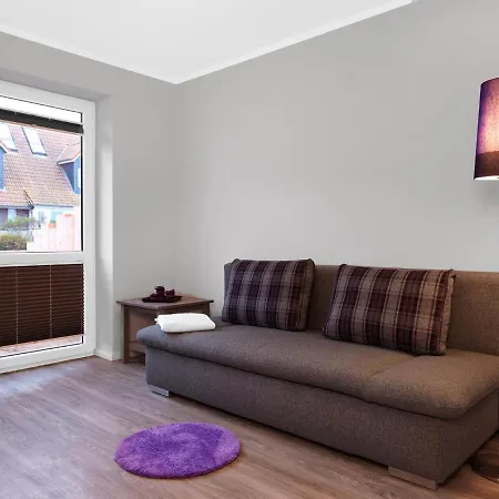 Haus Suedwester Robby Insel Poel