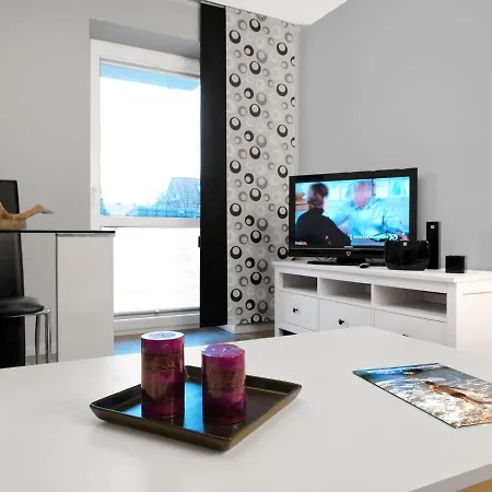 Appartamento Haus Suedwester Robby