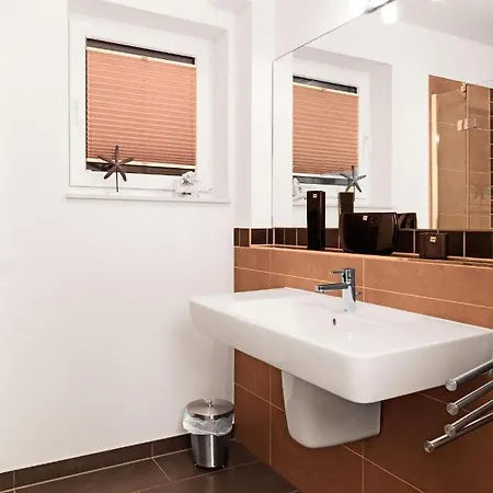 Appartamento Haus Suedwester Robby